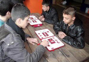 Türk Satrancı ilgi görüyor